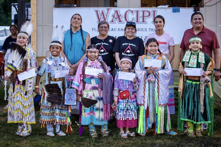 Flandreau Santee Sioux Tribe Wacipi Photo Gallery & Videos